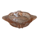 Rosaline ashtray Luminarc Art Deco