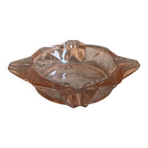 Rosaline ashtray Luminarc Art Deco