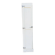 White cabinet - 1 door