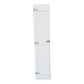 Armoire blanche - 1 porte