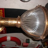 Holophane hanging lamp