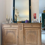 Art Deco marble buffet