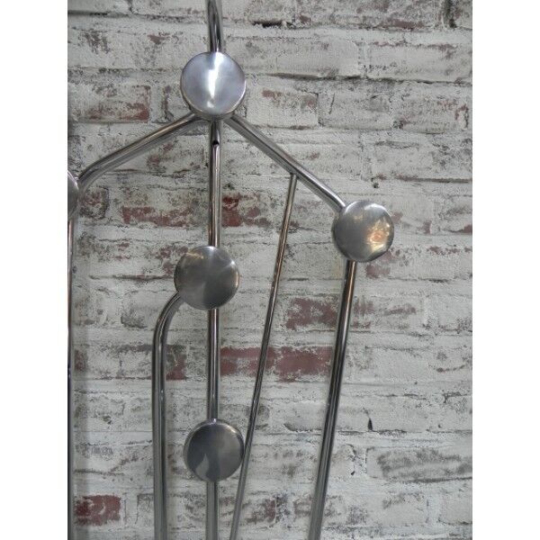 Door Deco aluminum coat