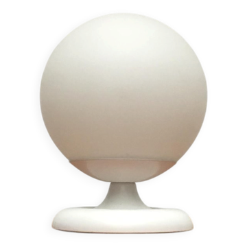German table lamps from the mid-century, Space Age style, by Kaiser Idell / Kaiser Leuchten.