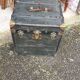Hat trunk early twentieth century