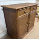 Rattan sideboard