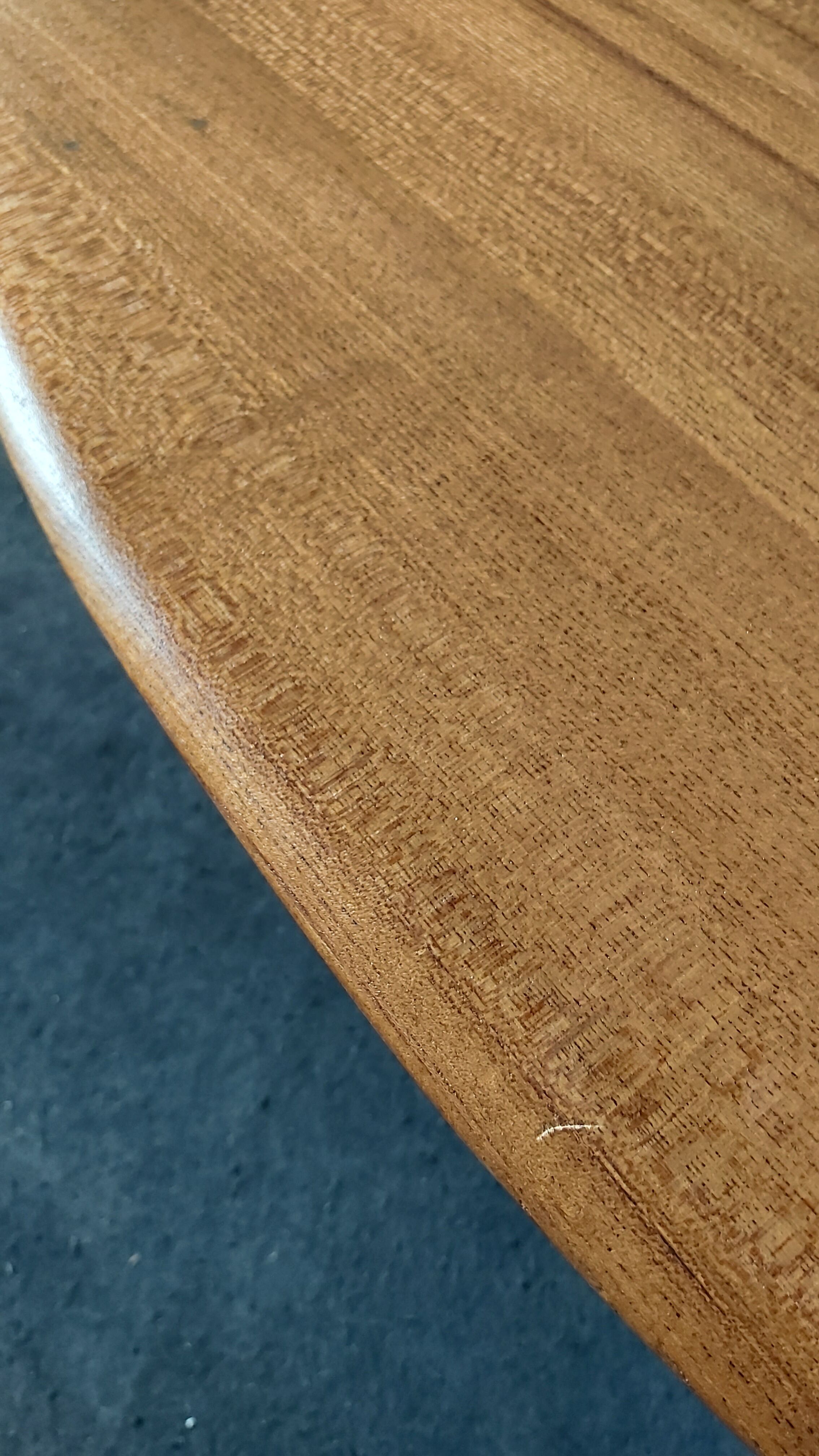 Coffee Table by L. Ercolani for Ercol, United Kingdom, 1960s