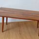 Table basse années 1970.