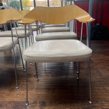 8 chairs robin day