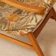 Olof Persson armchair, industrial Sweden, 1940s.