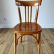 Set of 3 Luterma bistro chairs 50s