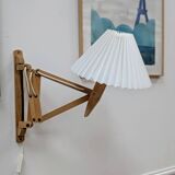 Accordion lamp