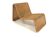 Fauteuil scandinave "Poem" Erik Wørtz Möbel-Ikea, Suède, 1960