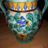 Ceramic vase