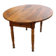 Round table Solid wood