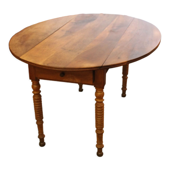 Round table Solid wood