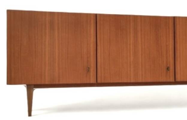 Vintage teak sideboard