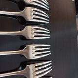 1 box of 12 Boulenger place settings. 19th