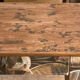 Vintage desk