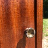 Mahogany storage furniture