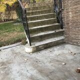 Louis Philippe mirror 142x86