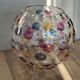 Vase ball optical illusion Max Kannegiesser Nemo Borske Sklo Crystalex year 70