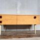TV stand - hifi - vintage enfilade - 50/60