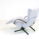 Fauteuil P40 par Osvaldo Borsani pour Tecno Edition 1960