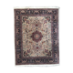 Large vintage carpet Sino Persian Tabriz fine, handmade 247x315 cm
