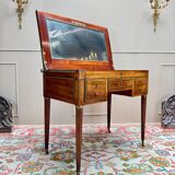 Louis XVI and XVIII Mahogany Dressing Table