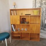 Shelf, library from the 70s/80s