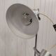 Floor lamp 3 spots vintage 70s chrome