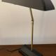 Designer desk lamp, Egon Hillebrand for OMI