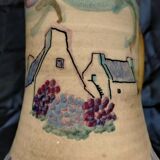 Ceramic pitcher