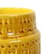Vintage Scheurich Inka Vase West Germany Ceramics 260-40
