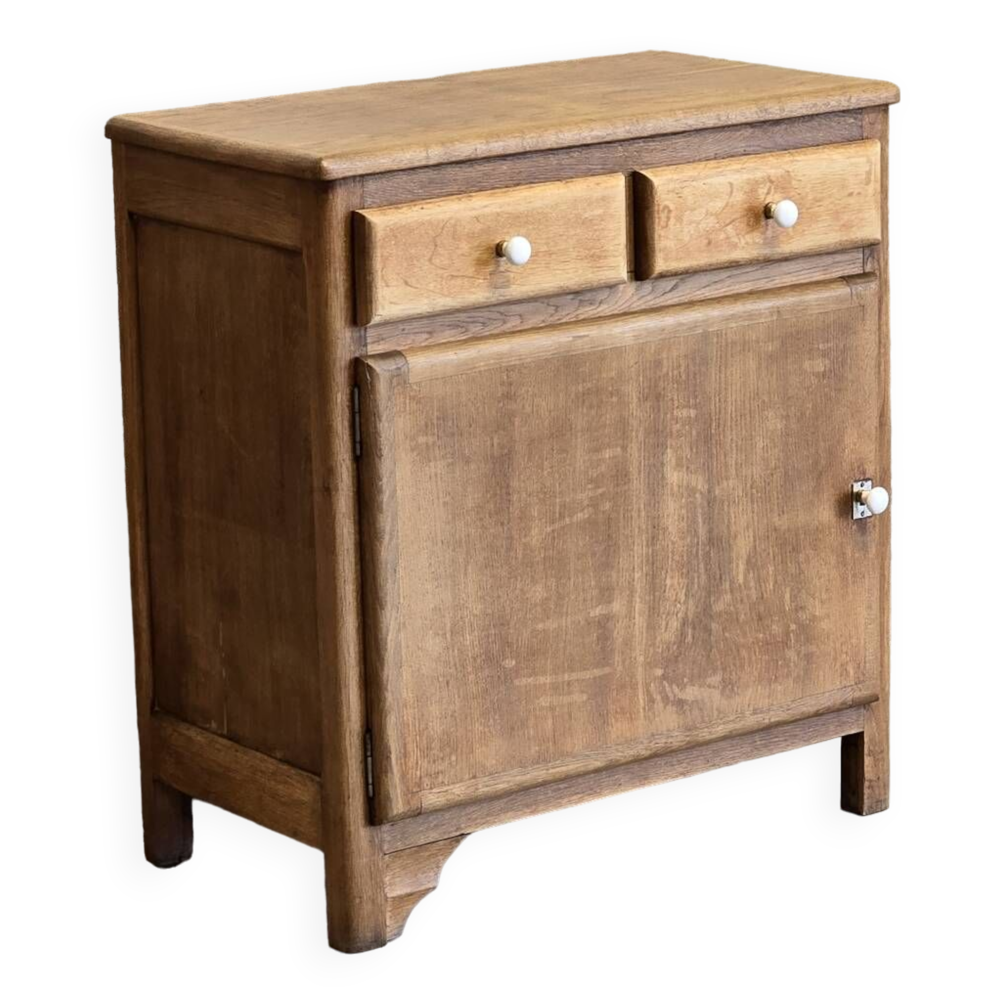Small sideboard, low cabinet kitchen cupboard Mado 1960