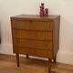 Commode scandinave vintage "William"