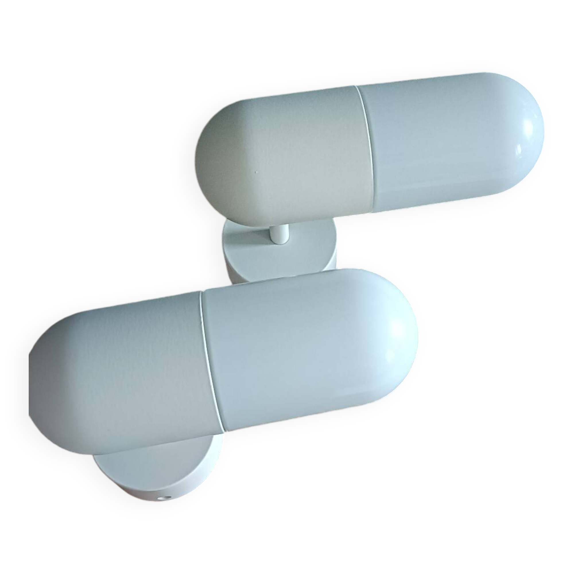 Two vintage Inma Bernúdez wall sconces