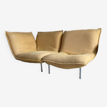 Cinna sofa designed by Pascal Mourgue