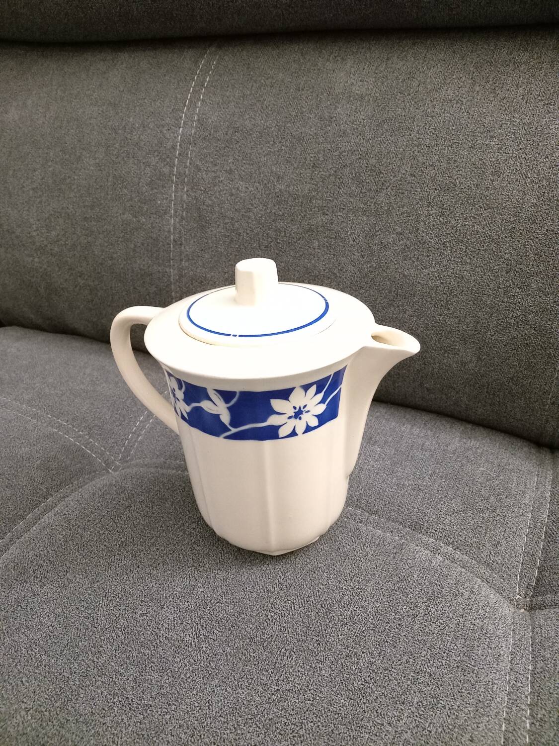 Vintage teapot
