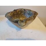 Ancient marble mortar