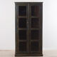Vintage wooden wardrobe
