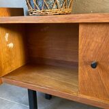 Vintage sideboard from the 60s (shallow)