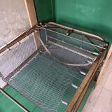 Renovated foldable bed