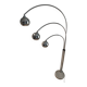 Lampadaire muguet italien 1970's
