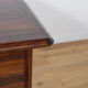 Mid-Century Freestanding Rosewood Desk, 1960s