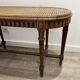 Louis XVI piano stool