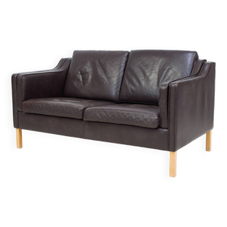 Stouby leather sofa