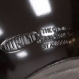 Set of 2 XL Boom Ball Chairs, black