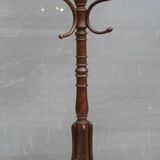 Fixed parrot rack bentwood Thonet 1900